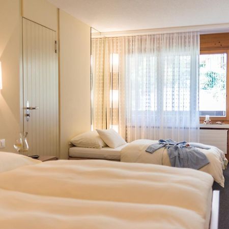 Solbadhotel Sigriswil Esterno foto