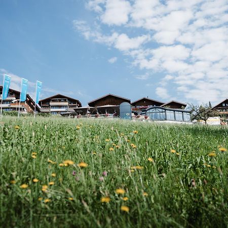 Solbadhotel Sigriswil Esterno foto