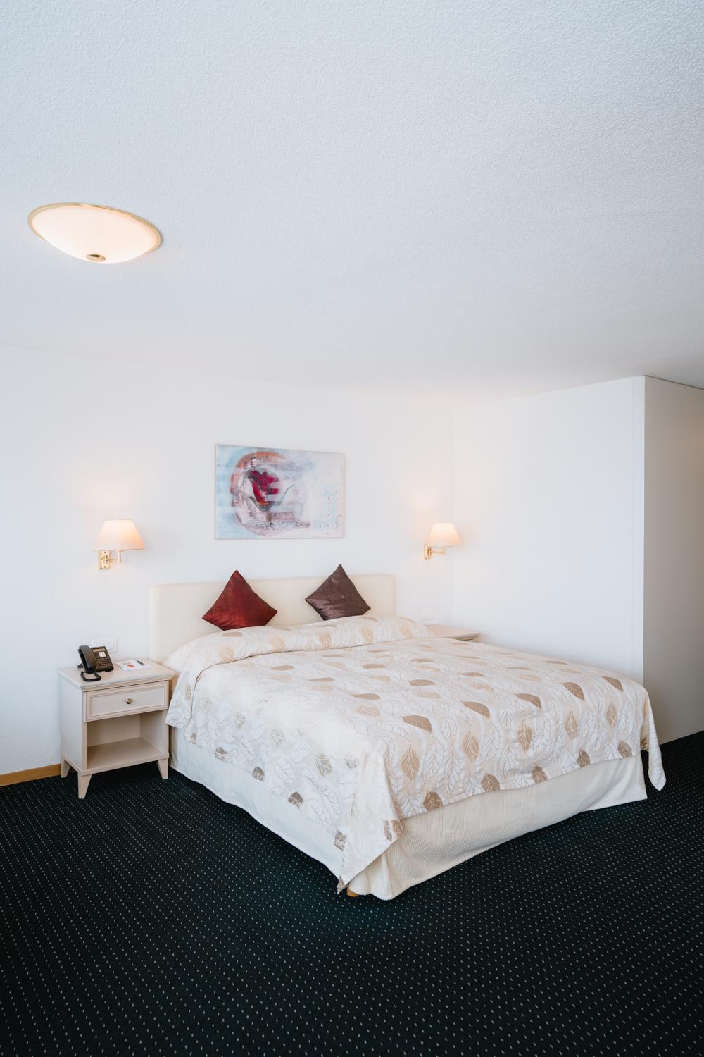 Solbadhotel Sigriswil Camera foto