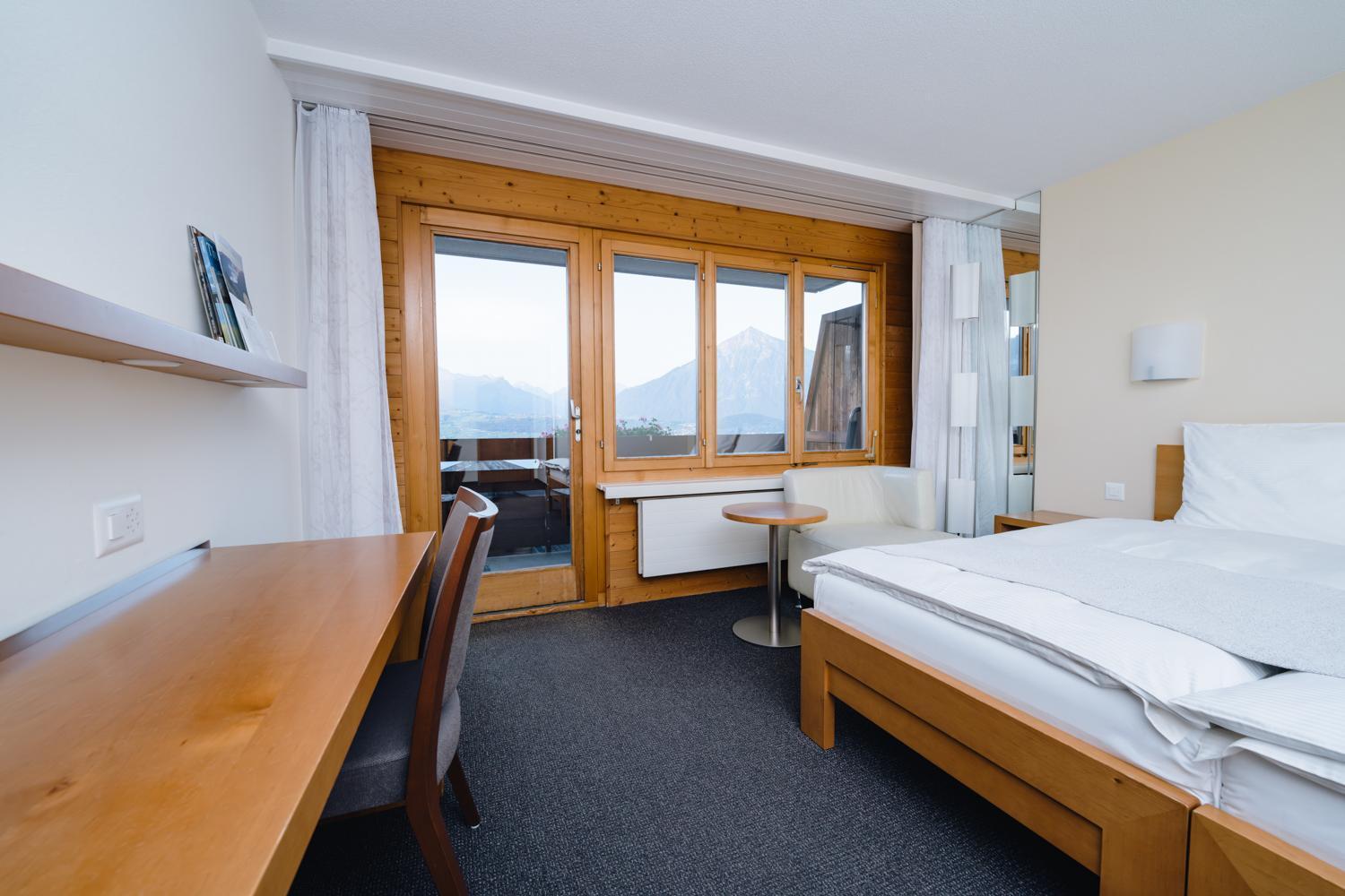 Solbadhotel Sigriswil Camera foto