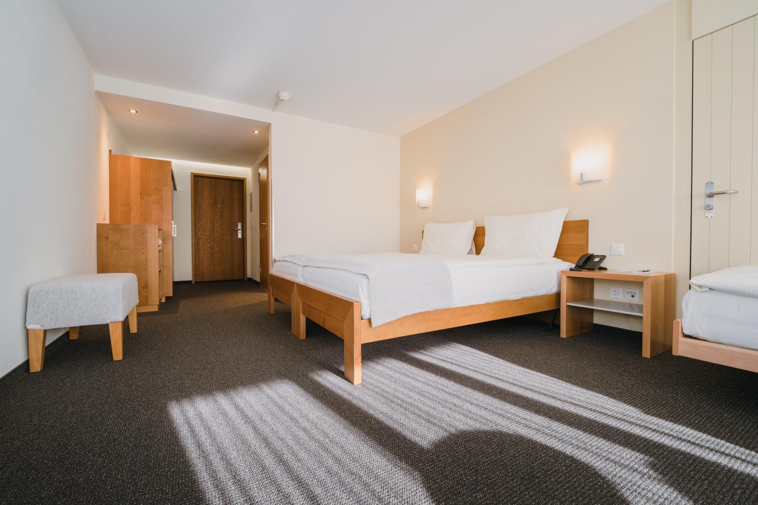 Solbadhotel Sigriswil Camera foto