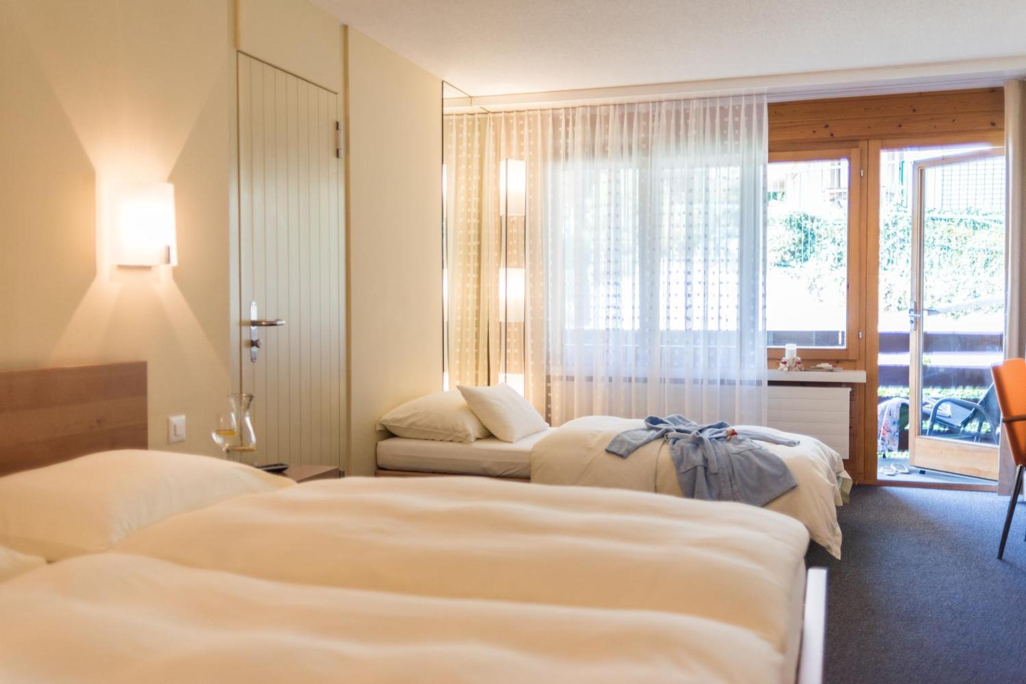 Solbadhotel Sigriswil Esterno foto